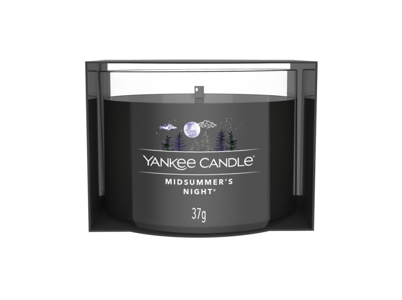 Yankee Candle Midsummer´s Night votivní svíčka glass 37 g
