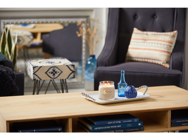 Yankee Candle Vanilla Crème Brûlée vonná svíčka 368 g