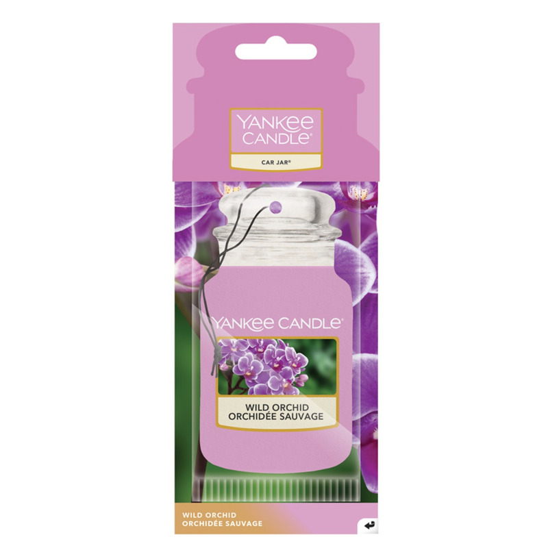 Yankee Candle Pink Sands vonná visačka 1 ks