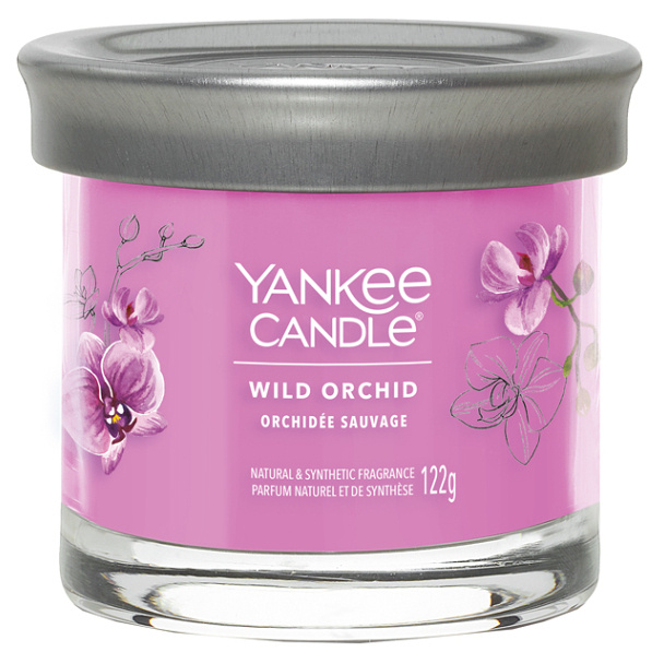Yankee Candle Wild Orchid vonná svíčka 122 g