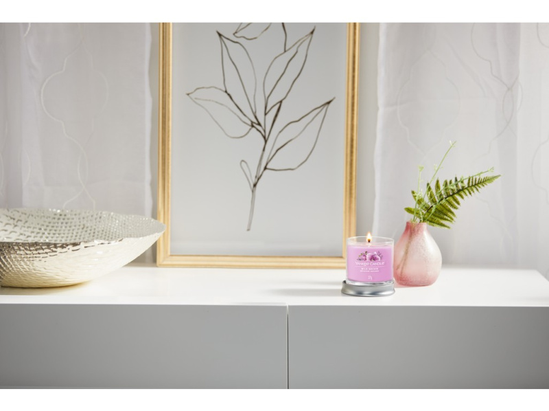 Yankee Candle Wild Orchid vonná svíčka 122 g