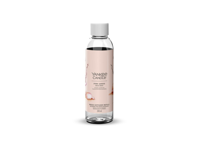 Yankee Candle Pink Sands náplň do aroma difuzérů 200 ml