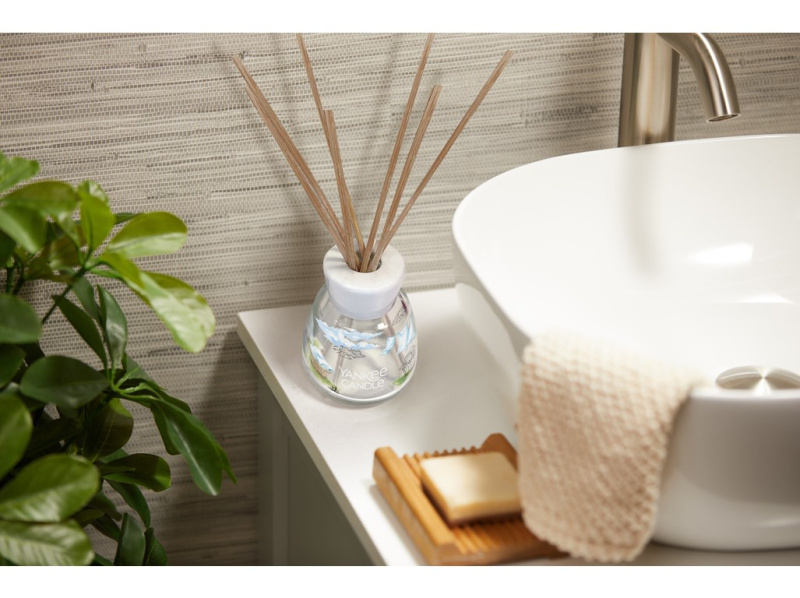 Yankee Candle Clean Cotton náplň do aroma difuzérů 200 ml