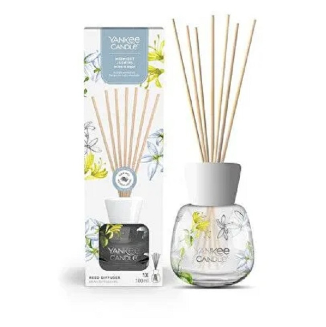 Yankee Candle Midnight Jasmine aroma difuzér 100 ml