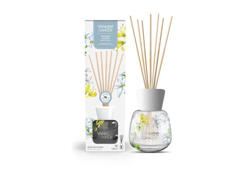 Yankee Candle Midnight Jasmine aroma difuzér 100 ml