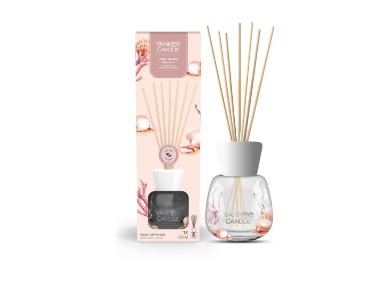 Yankee Candle Pink Sands aroma difuzér 100 ml