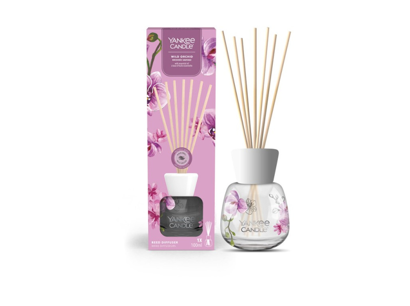 Yankee Candle Wild Orchid aroma difuzér 100 ml