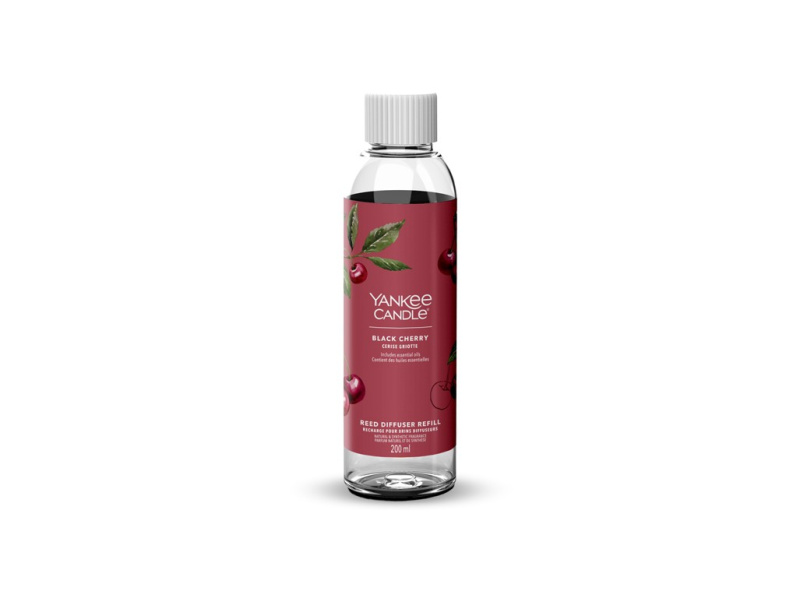 Yankee Candle Black Cherry aroma difuzér 100 ml