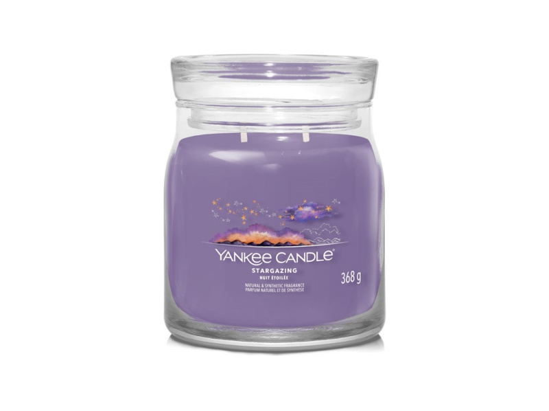 Yankee Candle Stargazing vonná svíčka 368 g
