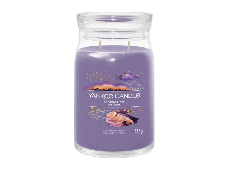 Yankee Candle Stargazing vonná svíčka 567 g