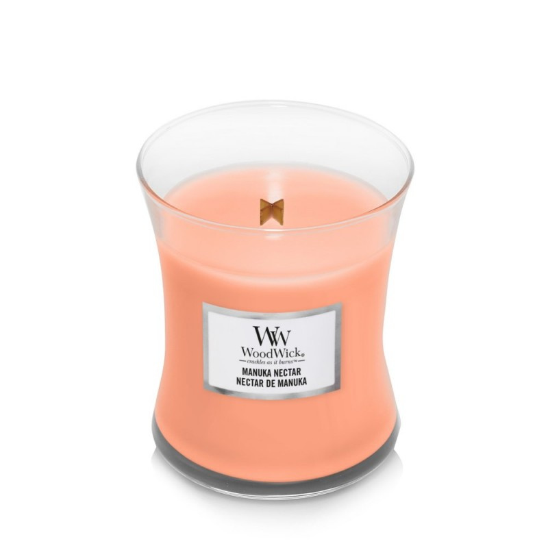 Woodwick Manuka Nectar vonná svíčka 275 g