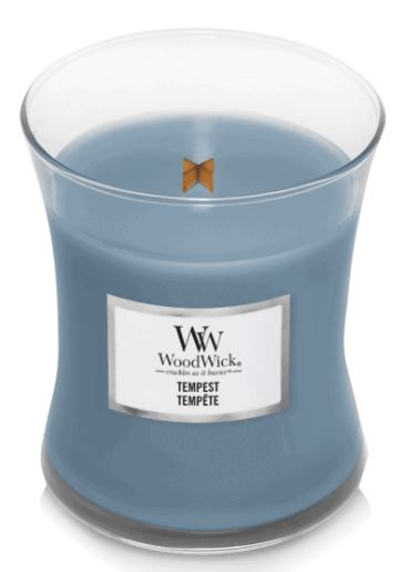 Woodwick Tempest vonná svíčka 275 g