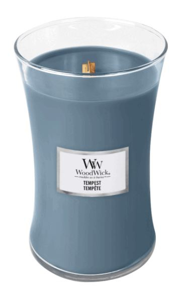 Woodwick Tempest vonná svíčka 610 g