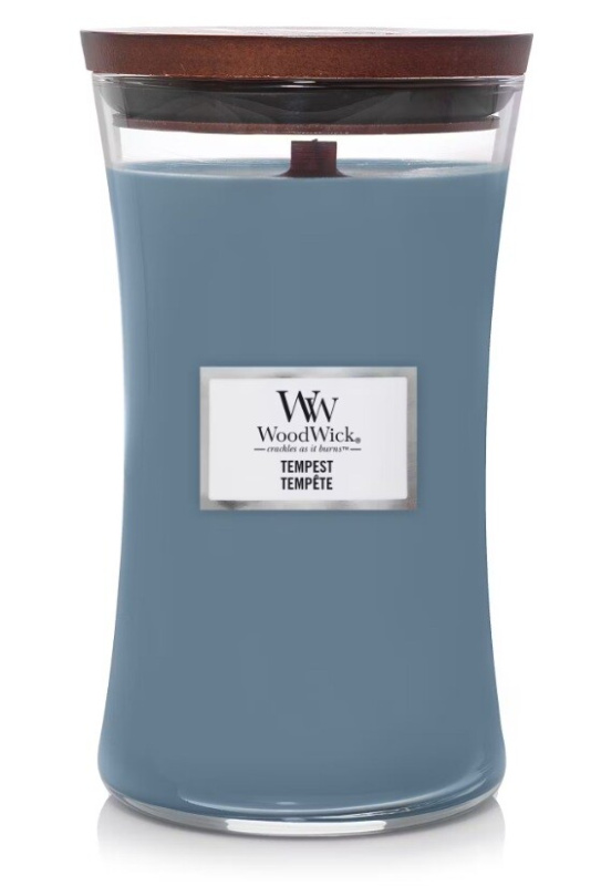 Woodwick Tempest vonná svíčka 610 g