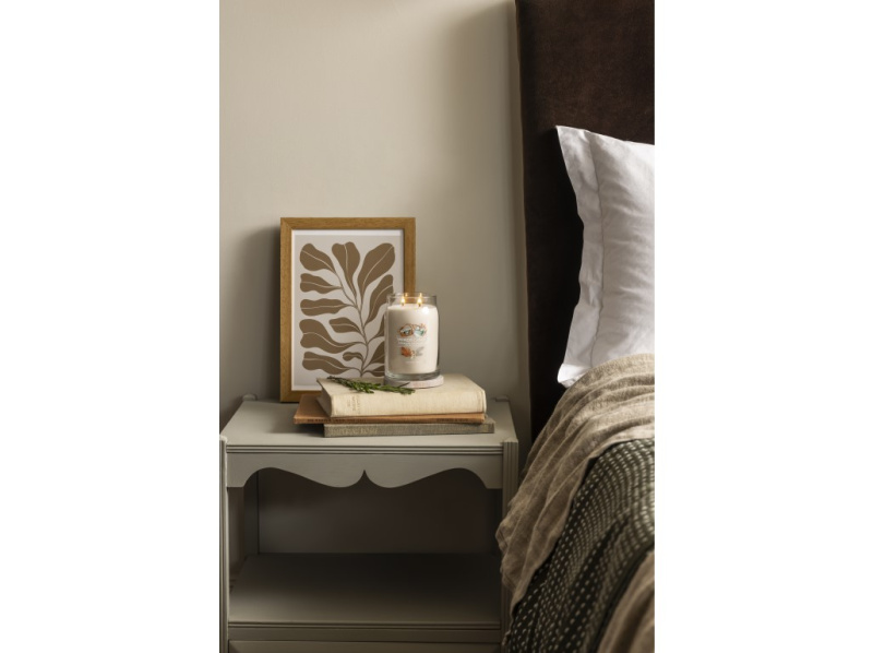 Yankee Candle Afternoon Scrapbooking vonná svíčka 567 g