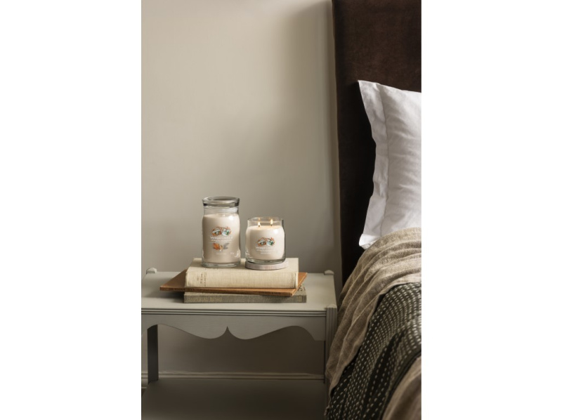 Yankee Candle Afternoon Scrapbooking vonná svíčka 368 g