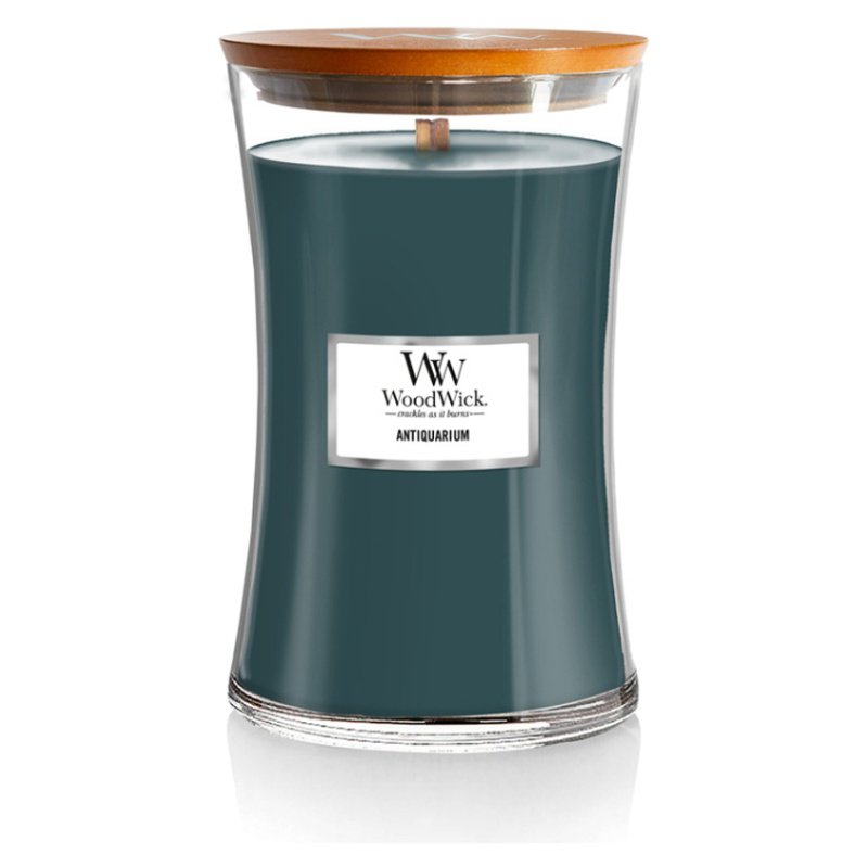 Woodwick Antiquarium vonná svíčka 610 g