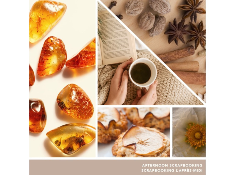 Yankee Candle Afternoon Scrapbooking votivní svíčka 37 g