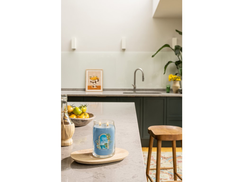 Yankee Candle Azure Sky vonná svíčka 567 g