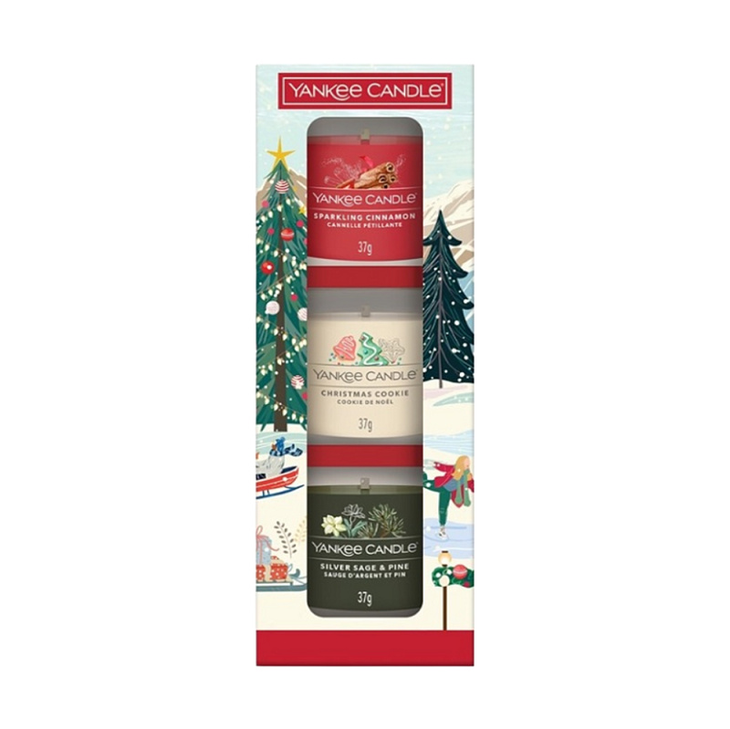 Yankee Candle Christmas Collection Christmas Classics dárková sada