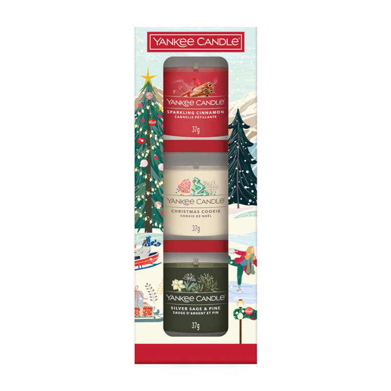 Yankee Candle Christmas Collection Christmas Classics dárková sada
