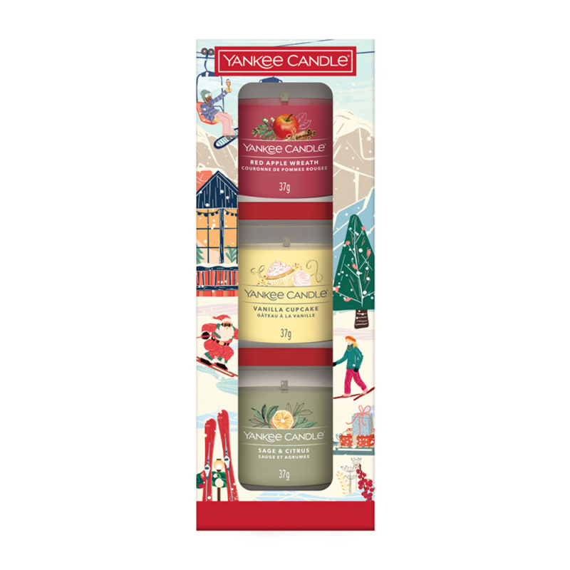 Yankee Candle Christmas Collection Holiday Party dárková sada