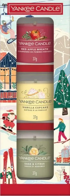 Yankee Candle Christmas Collection Holiday Party dárková sada