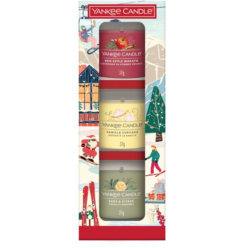 Yankee Candle Christmas Collection Holiday Party dárková sada