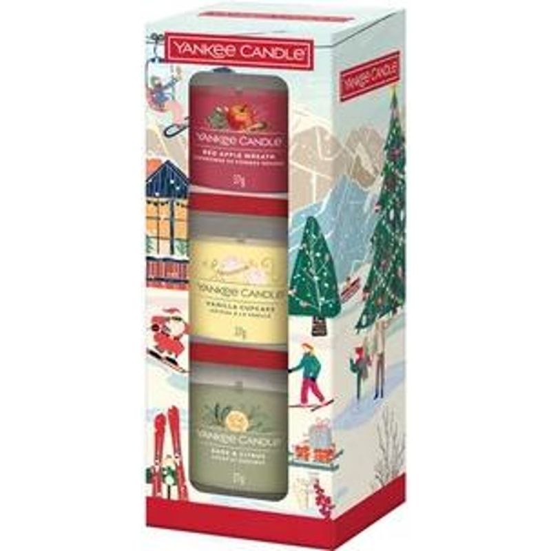 Yankee Candle Christmas Collection Holiday Party dárková sada