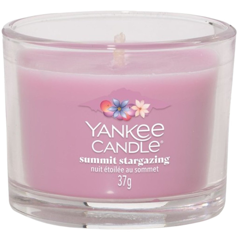 Yankee Candle Summit Stargazing votivní svíčka