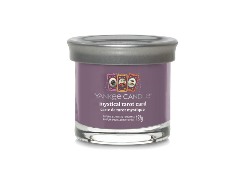 Yankee Candle Signature Mystical Tarot Card vonná svíčka
