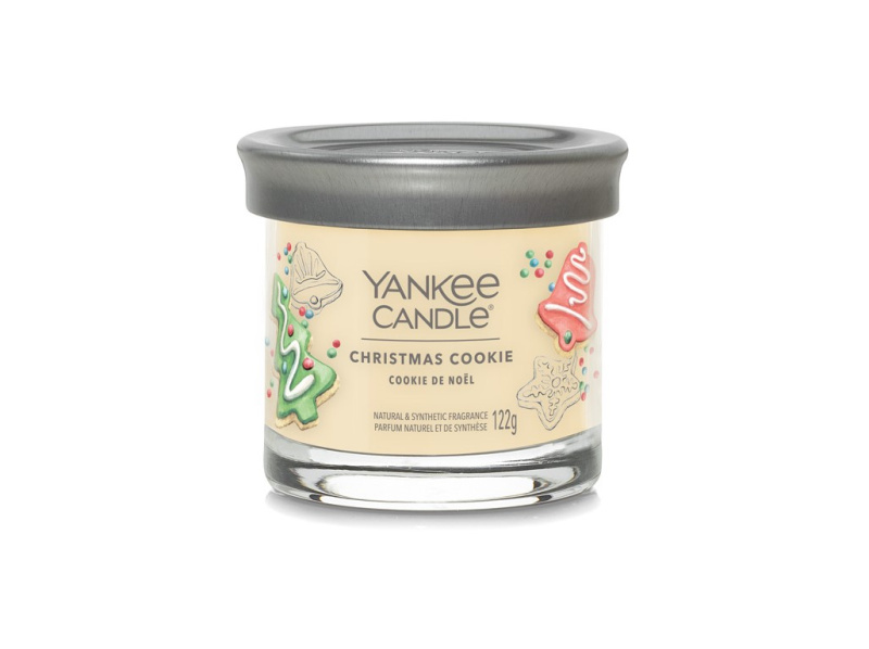 Yankee Candle Christmas Cookie vonná svíčka 122 g