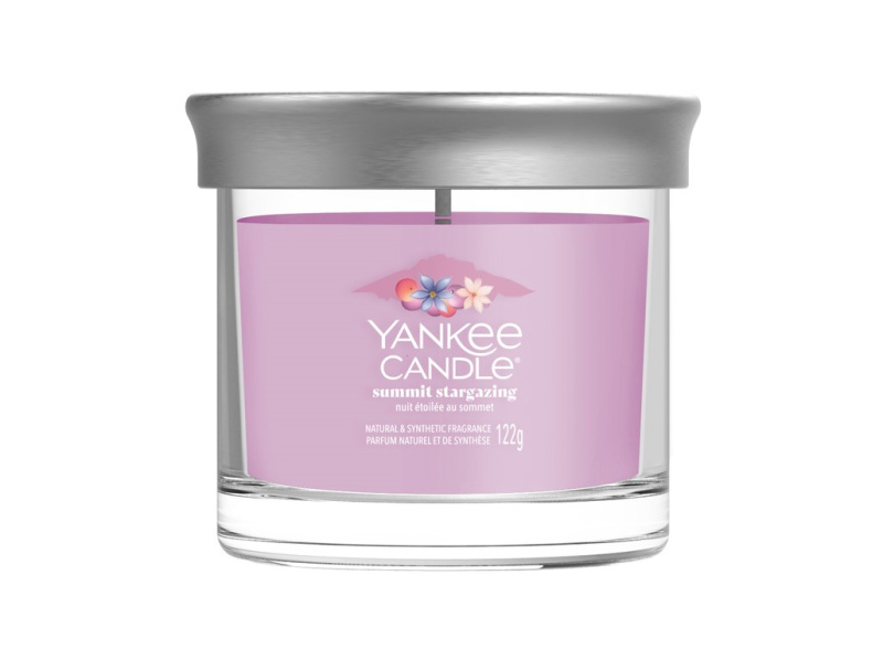 Yankee Candle Summit Stargazing vonná svíčka Signature 122 g