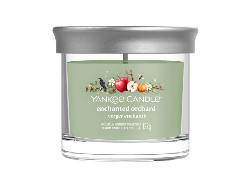 Yankee Candle Enchanted Orchard vonná svíčka Signature 122 g