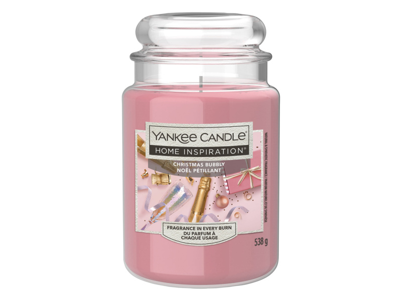 Yankee Candle Vonná svíčka ve skle
