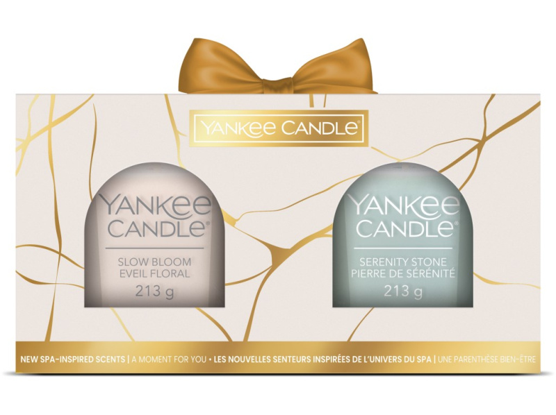 Yankee Candle Little Luxuries Gift Set vonná svíčka dárková sada 1 ks