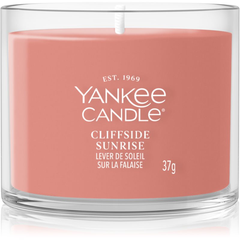 Yankee Candle Cliffside Sunrise votivní svíčka 37 g