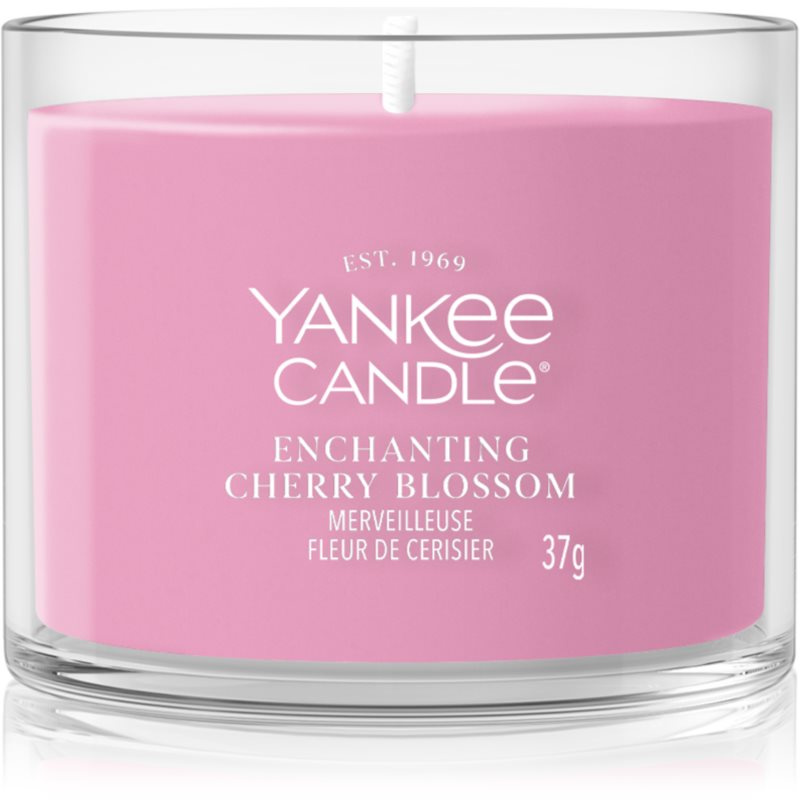 Yankee Candle Enchanting Cherry Blossom votivní svíčka 37 g