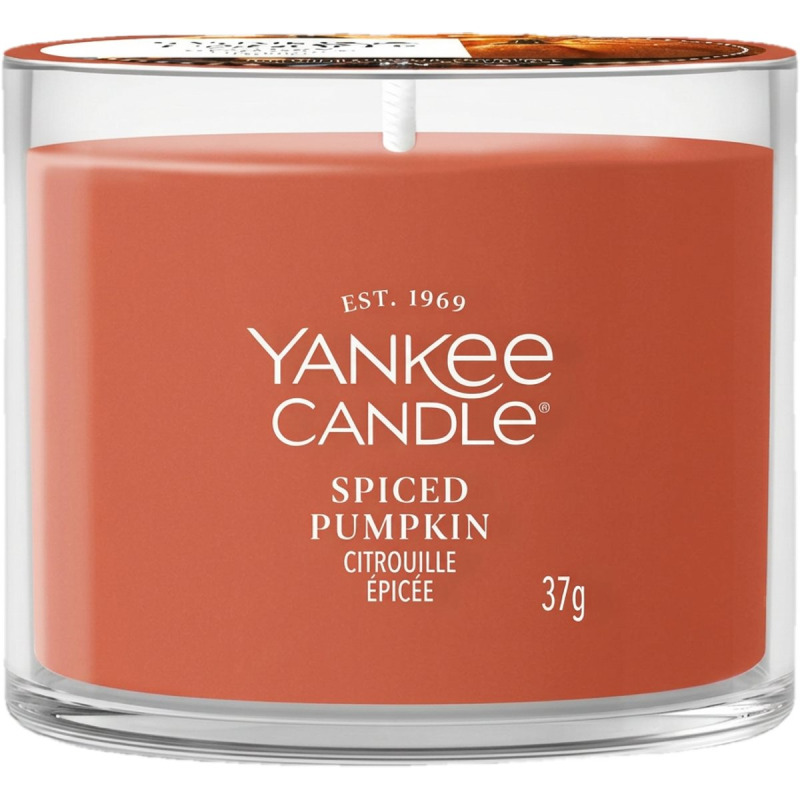 Yankee Candle Spiced Pumpkin votivní svíčka 37 g