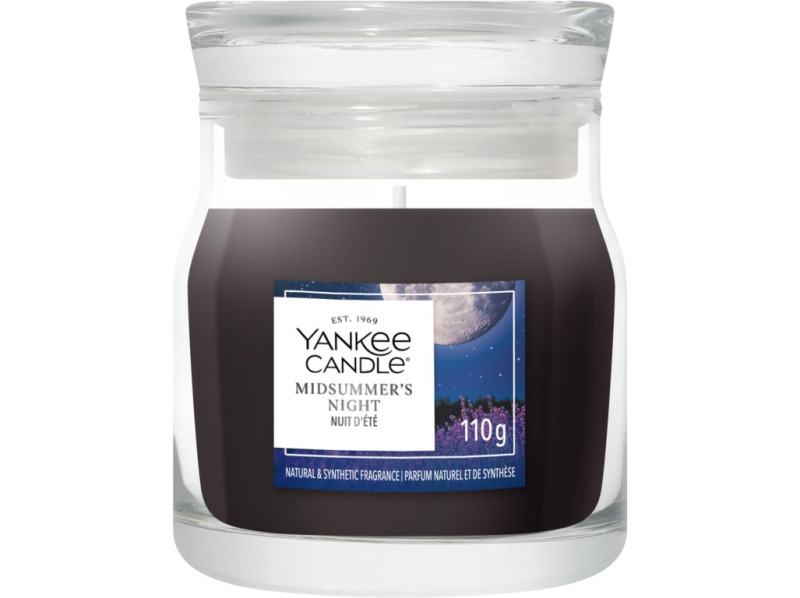 Yankee Candle Midsummer's Night Midsummer’s Night vonná svíčka Signature 110 g