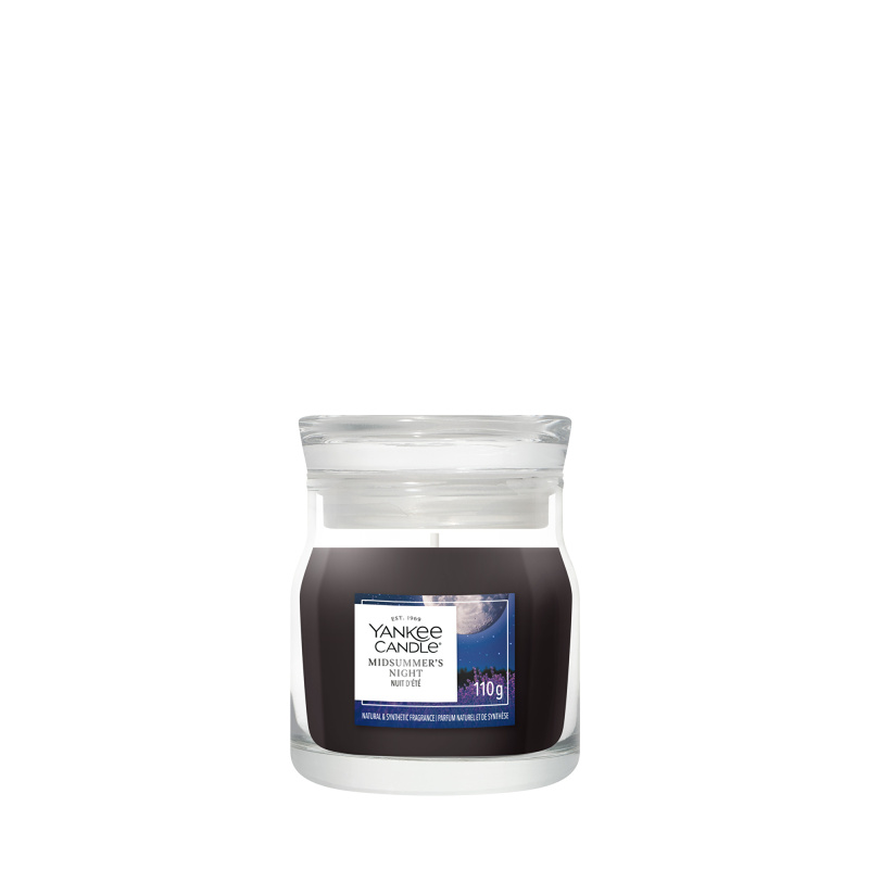 Yankee Candle Midsummer's Night Midsummer’s Night vonná svíčka Signature 110 g