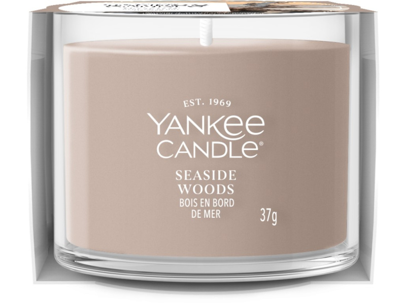 Yankee Candle Seaside Woods votivní svíčka 37 g