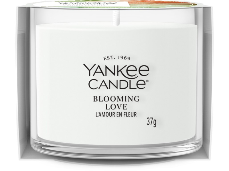 Yankee Candle Blooming Love votivní svíčka 37 g