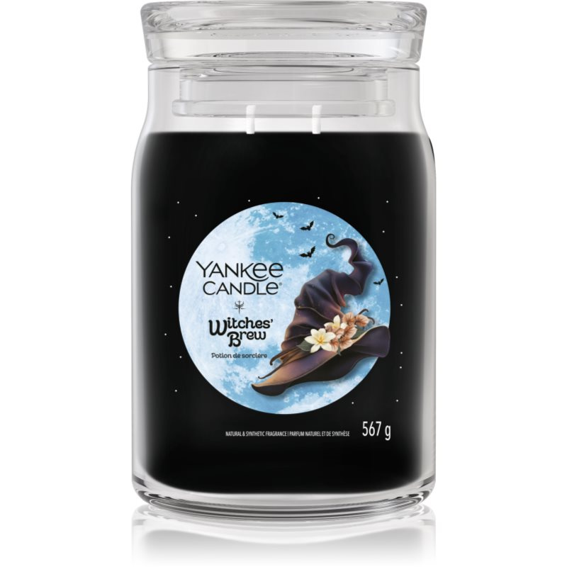YANKEE CANDLE WITCHES' BREW SIGNATURE VELKÝ