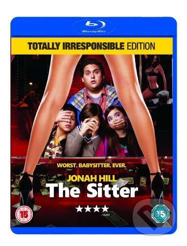 The Sitter - film z kategorie Dobrodružné komedie