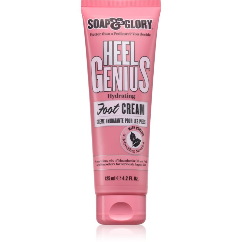 Soap & Glory Heel Genius krém na nohy 125 ml
