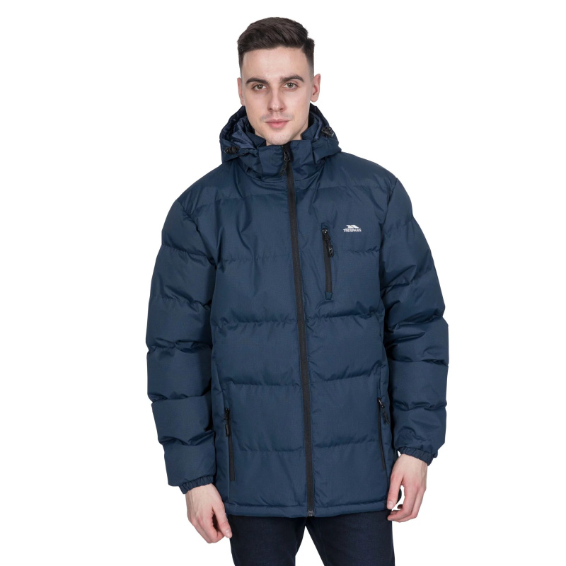 Pánská bunda Trespass Clip Velikost: L