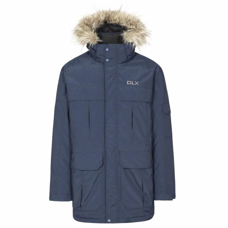 Pánská bunda Trespass DLX Highland Velikost: XS