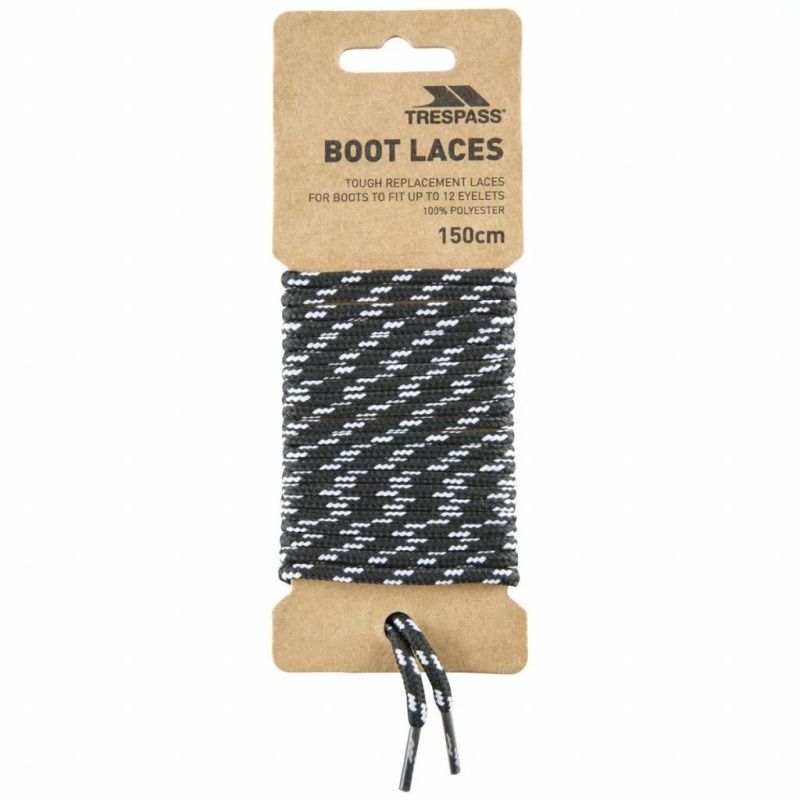 Tkaničky do bot Trespass Laces 150 Velikost: OSFA