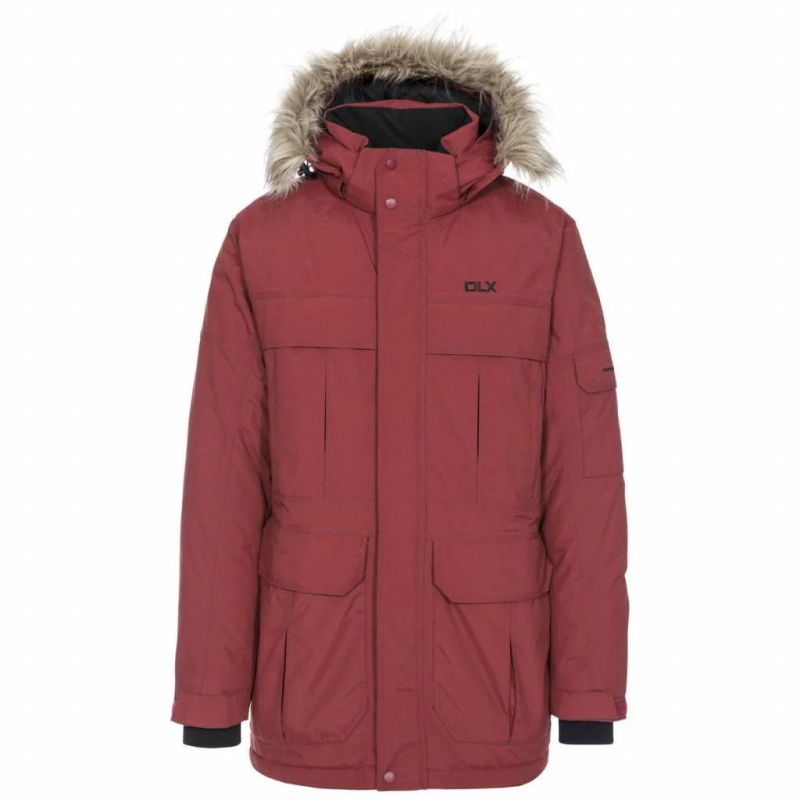 Pánská bunda Trespass DLX Highland Velikost: XL